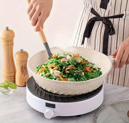 Silicone Kitchen Utensil Set – 12 Pieces Non-Stick and Heat Resistant