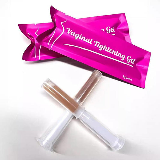 Natural Intimate Gel Ovules – 5-Pack | Feminine Hydration and Care