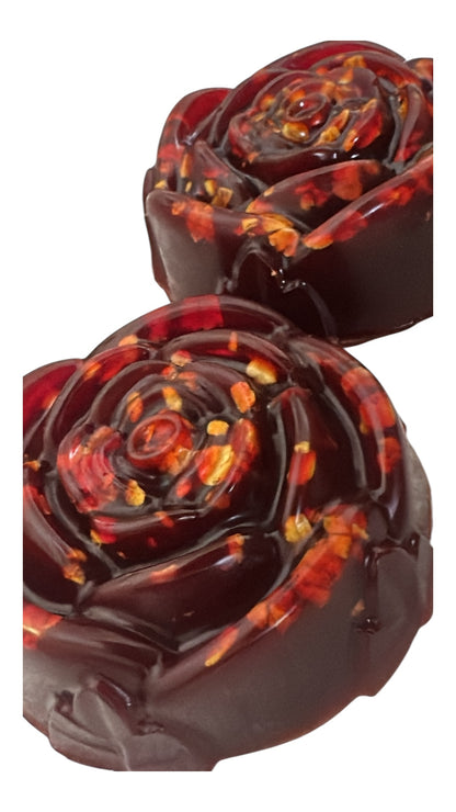 Turmeric & Oatmeal Soap 3-Pack – Natural Glow & Gentle Cleansing