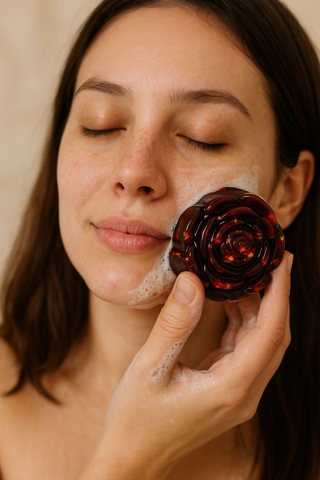 Turmeric & Oatmeal Soap 3-Pack – Natural Glow & Gentle Cleansing