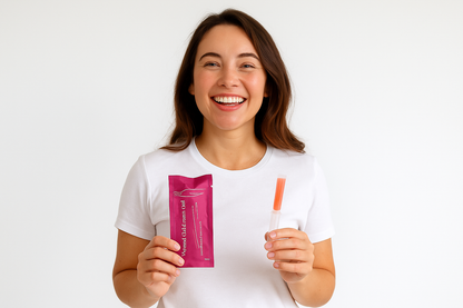 Natural Intimate Gel Ovules – 5-Pack | Feminine Hydration and Care