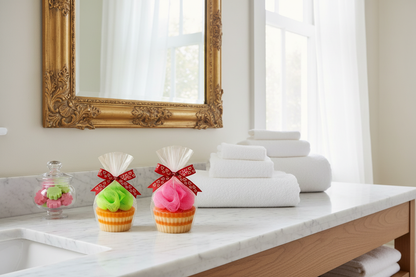 Bathroom Décor Display