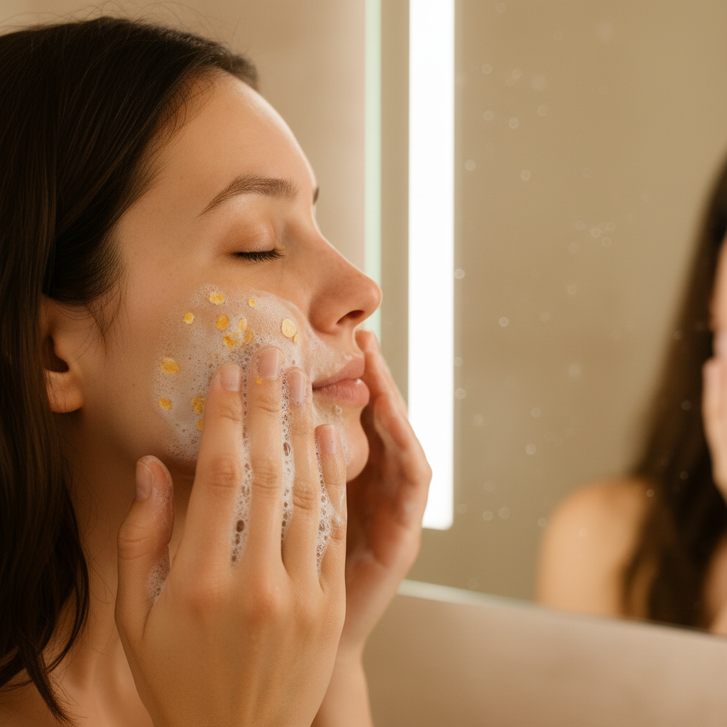 Brightening Face Cleanse