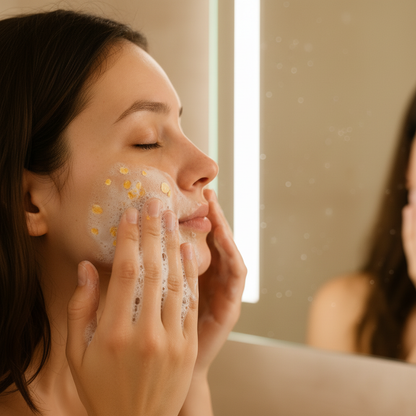 Brightening Face Cleanse