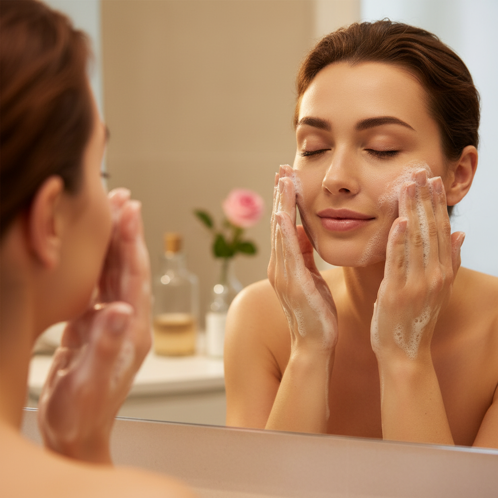 Elegant Face Cleanse