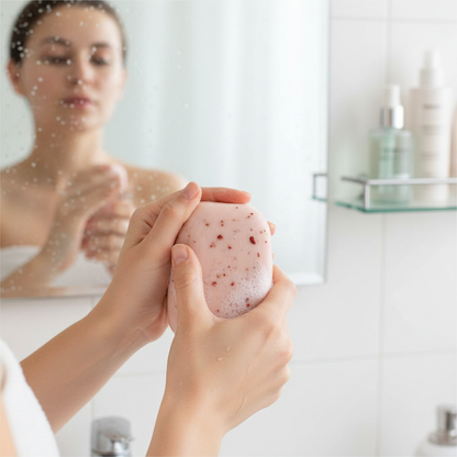 Gentle Face Exfoliation