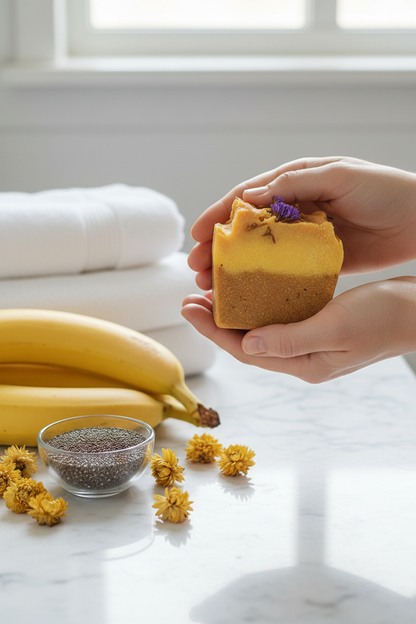 Holding with Botanical Ingredients