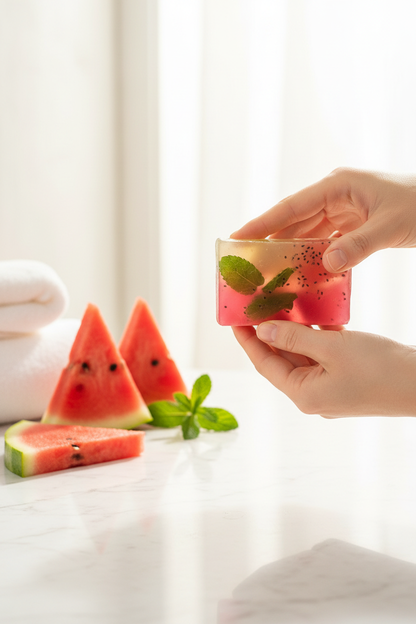 Holding with Fresh Ingredients