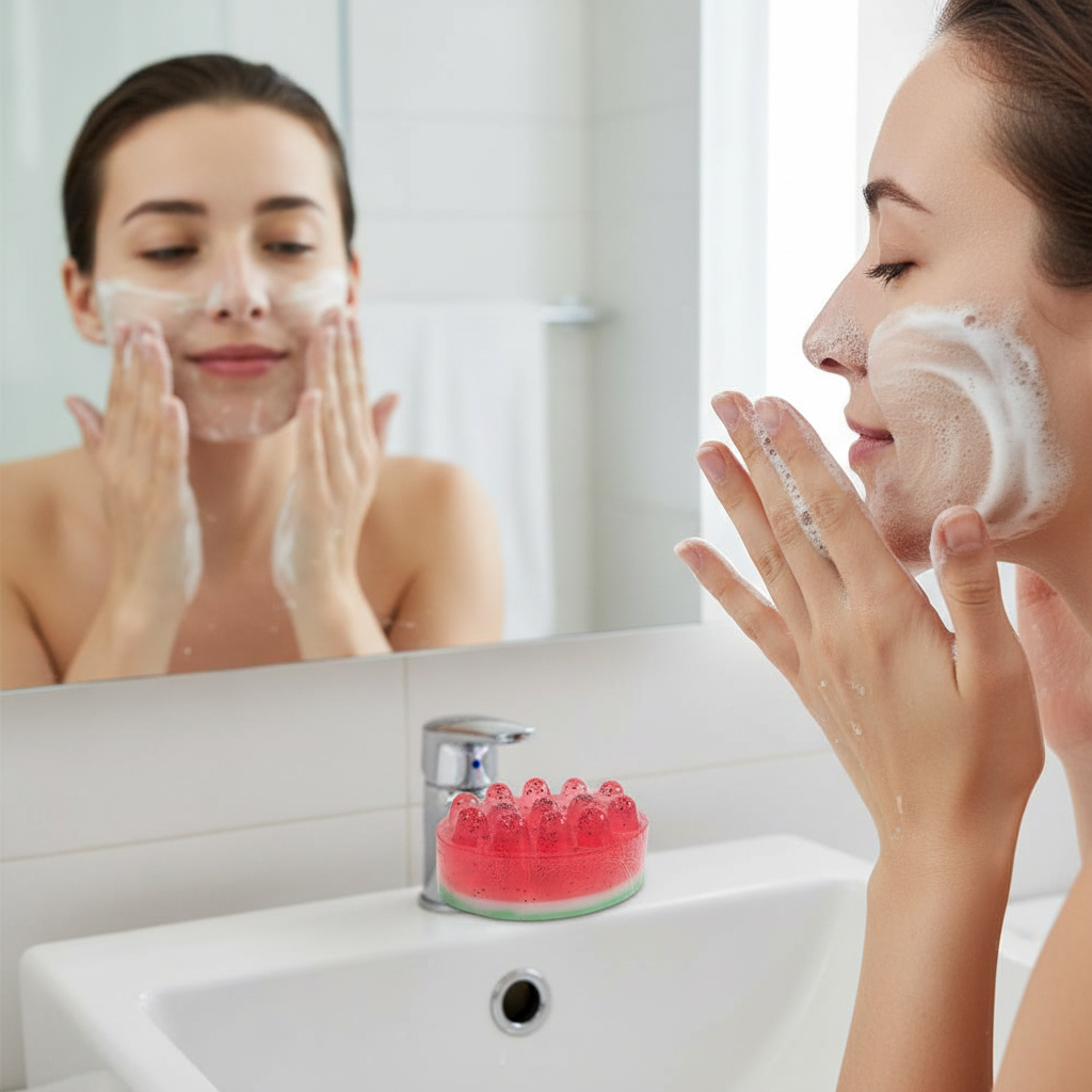 Hydrating Face Cleanse