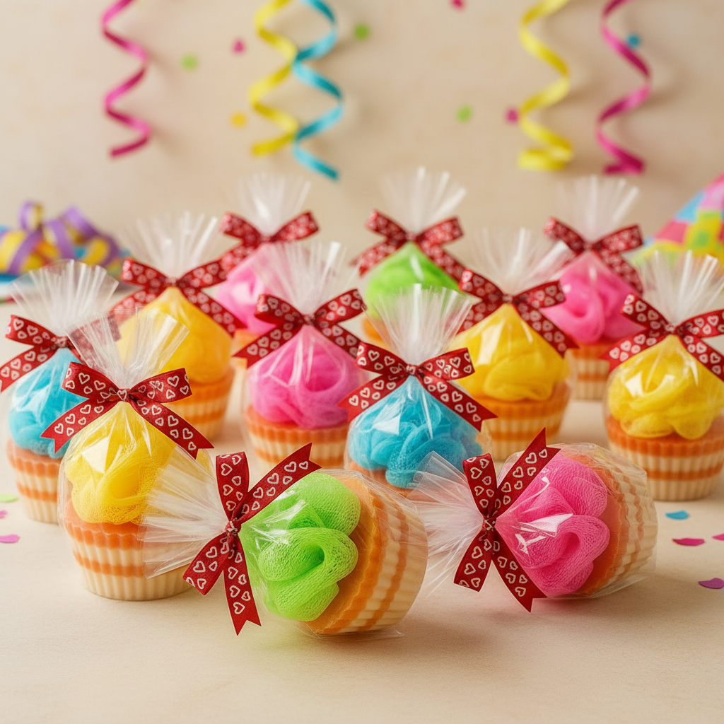 Party Favors Arrangement