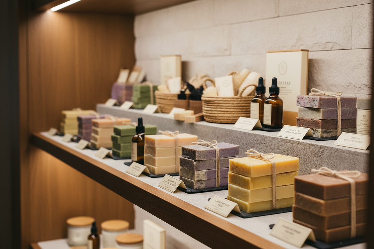 Professional Retail Display