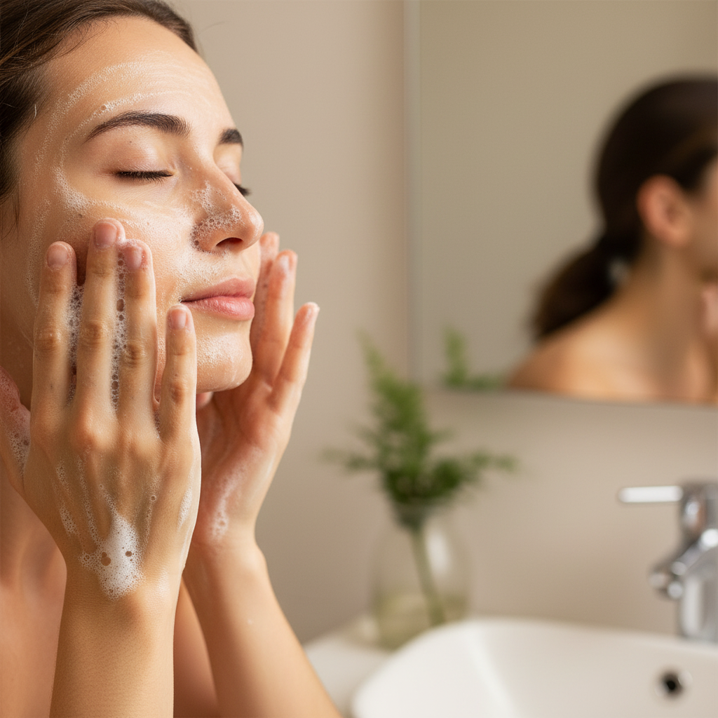 Soothing Botanical Face Cleanse