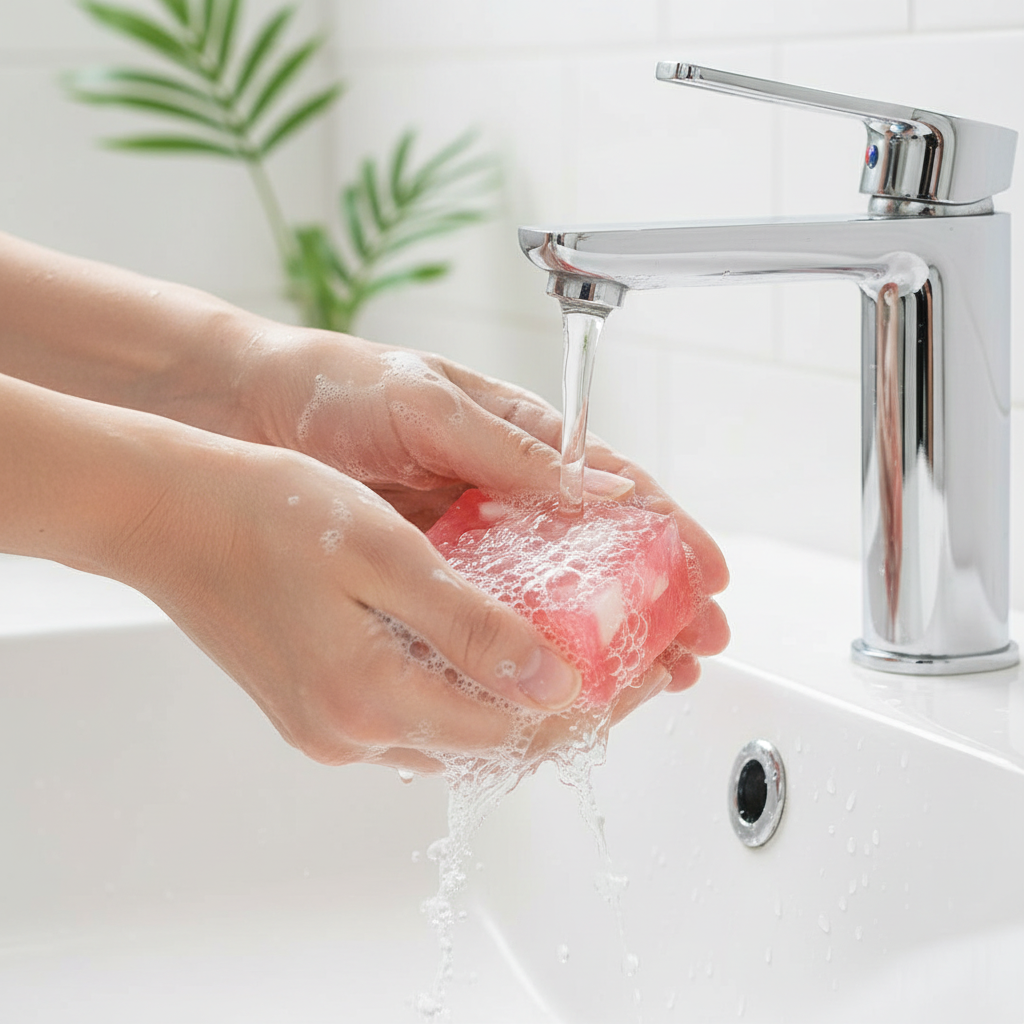 Tropical Refreshing Rinse