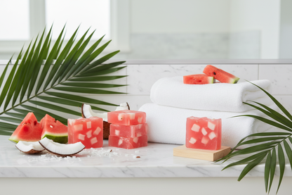 Tropical Spa Setting